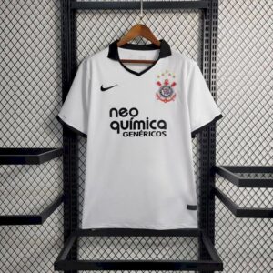 Retro Corinthians 2011 Home Jersey