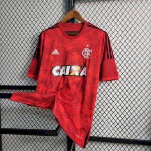 Alternative view of Retro Flamengo 2014 Jersey