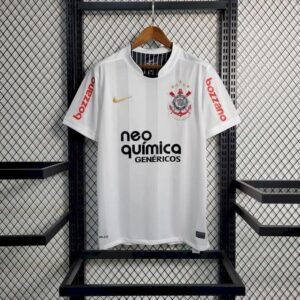 Retro Corinthians 2012 Home Jersey