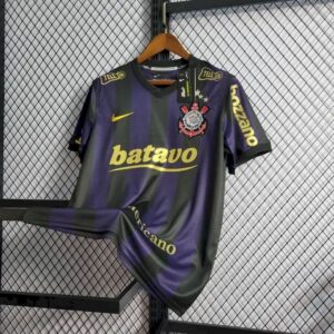 Retro Corinthians 2009/10 Away Jersey