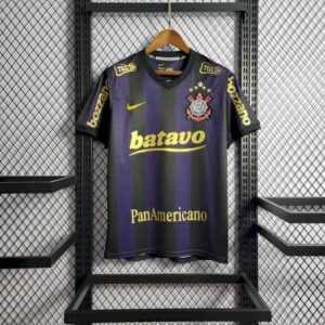 Alternative view of Retro Corinthians 2009/10 Away Jersey