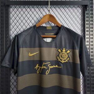 Alternative view of Retro Corinthians 2018/19 Away Jersey