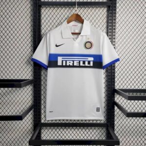 Alternative view of Retro Inter Milan 2009/10 Away Jersey
