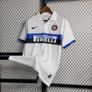 Retro Inter Milan 2009/10 Away Jersey