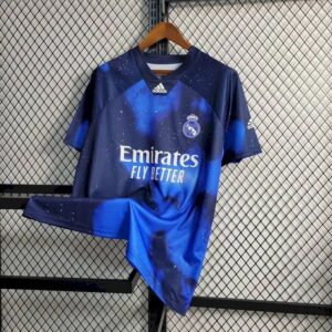 Retro Real Madrid 2018/19 Full Sky Star Jersey