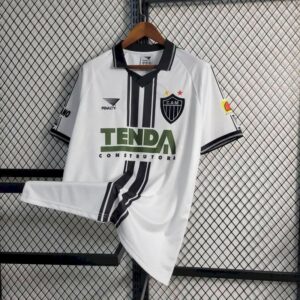 Retro Atl¨¦tico Mineiro 1997 Away Jersey