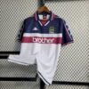 Retro Manchester City 1997/98 Away Jersey