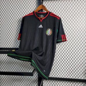 Retro Mexico 2010 Away Jersey