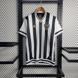 Alternative view of Retro Atl¨¦tico Mineiro 2020 Away Jersey