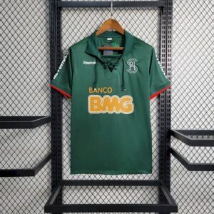 Alternative view of Retro Palmeiras 2011 Third Jersey