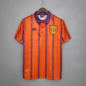 Retro Scotland 1994 Away Jersey