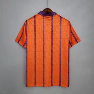 Alternative view of Retro Scotland 1994 Away Jersey