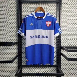 Alternative view of Retro Palmeiras 2009 Third Jersey
