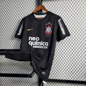 Retro Corinthians 2010 Away Jersey