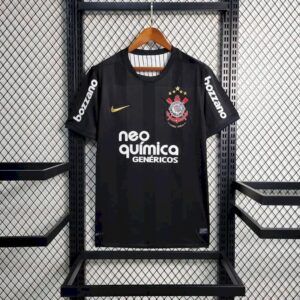Alternative view of Retro Corinthians 2010 Away Jersey