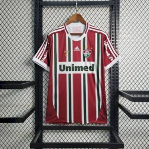 Alternative view of Retro Fluminense 2012/13 Home Jersey