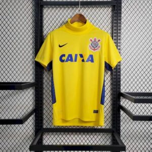 Alternative view of Retro Corinthians 2014/15 Goalkeeper Jersey