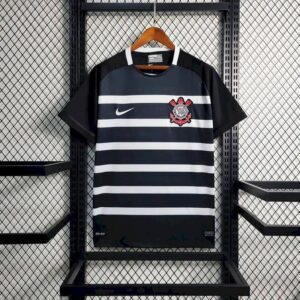 Alternative view of Retro Corinthians 2014/15 Third Jersey