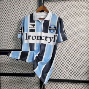 Retro Gr¨ºmio 1997/98 Home Jersey