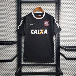 Alternative view of Retro Corinthians 2012 Away Jersey