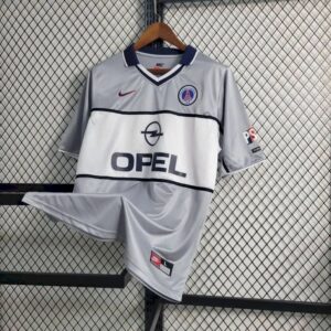 Retro Paris Saint-Germain 2000 Away Jersey