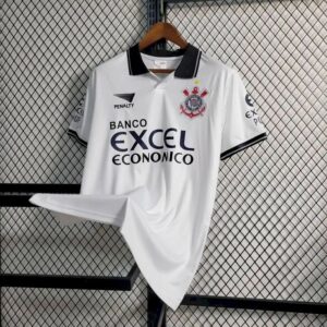 Retro Corinthians 1997 Home Jersey