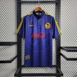 Alternative view of Retro Club America 1998/99 Away Jersey