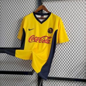 Retro Club America 2000/01 Away Jersey