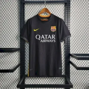 Alternative view of Retro Barcelona 2013/14 Third Jersey