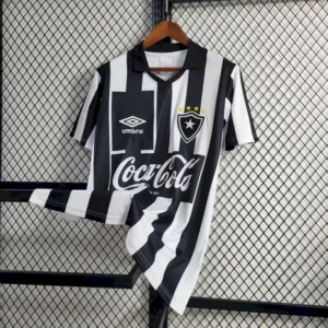 Retro Botafogo 1997 Home Jersey