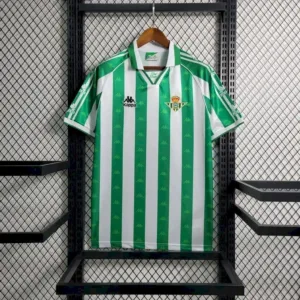 Alternative view of Retro Real Betis 1995/97 Home Jersey