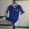 Retro Argentina 1998 Away Jersey