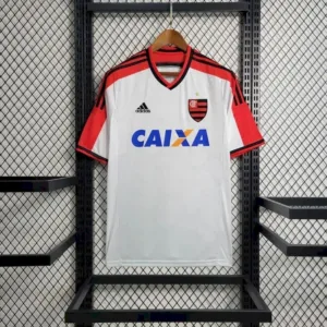 Retro Flamengo 2014 Away Jersey