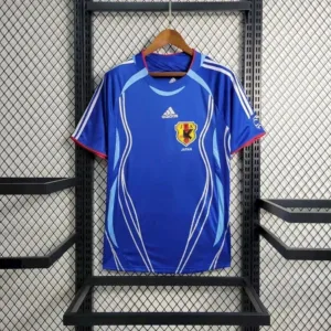 Alternative view of Retro Japan 2006 Home Jersey