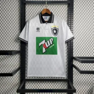 Alternative view of Retro Botafogo 1995 Third Jersey