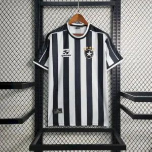 Alternative view of Retro Botafogo 1999/2000 Home Jersey