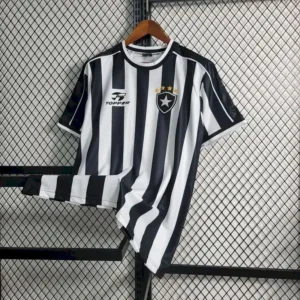 Retro Botafogo 1999/2000 Home Jersey