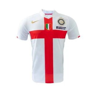 Retro Inter Milan 2007/08 Away 100th Anniversary Jersey