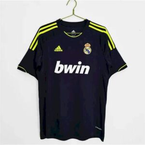 Retro Real Madrid 2012/13 Away Jersey
