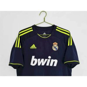 Alternative view of Retro Real Madrid 2012/13 Away Jersey