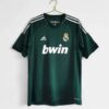 Retro Real Madrid 2012/13 Third Jersey