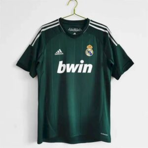 Retro Real Madrid 2012/13 Third Jersey