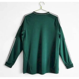 Alternative view of Retro Real Madrid 2012/13 Third Long Sleeve Jersey