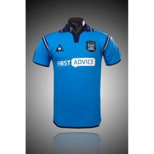 Retro Manchester City 2002/03 Home Jersey