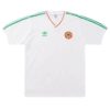 Retro Ireland 1990 Away Jersey