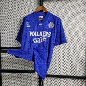 Retro Leicester City 1992/94 Home Jersey