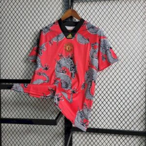 Retro Manchester United 2019/20 Jersey