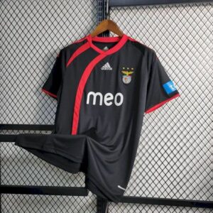 Retro Benfica 2009/10 Away Jersey