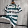 Retro Sporting CP 2000 Home Jersey