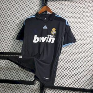 Retro Real Madrid 2009/10 Away Jersey